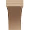 Ekena Millwork 11"W x 22"D x 22"H Classic Huntington Rough Cedar Woodgrain TimberThane Corbel, Primed Tan CORUR11X22X22HUNRCPR - alternate 6